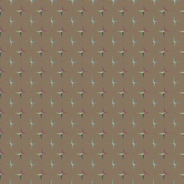 Geometri doku klasik modern yineleme deseni