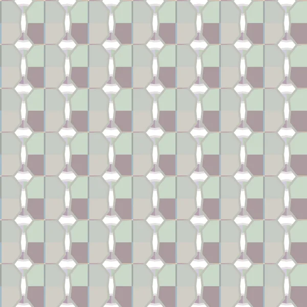 Абстрактный Фон Цветной Плетеный Узор Современная Клетчатая Текстура Геометрическая Клетчатая — стоковый вектор