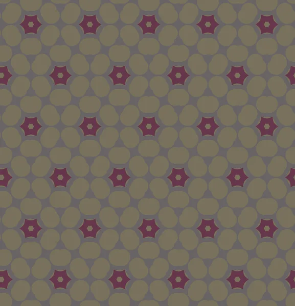 Texture Géométrique Aquarelle Répéter Motif Moderne — Image vectorielle