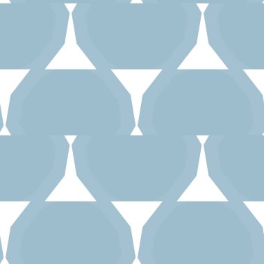 soyut dikişsiz desen, vektör illüstrasyonu 