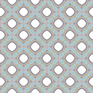 Süslemeli vektör illüstrasyonu, kopyalama alanı için soyut arkaplan