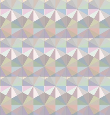 Gözlüklü kusursuz desen.