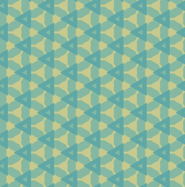 soyut dikişsiz desen, vektör illüstrasyonu 