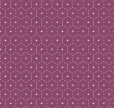 Geometrik şekilli kusursuz desen vektör çizimi