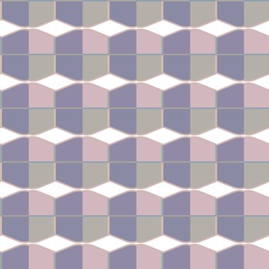 Vektör modern sorunsuz geometri model, siyah ve beyaz soyut geometrik arka plan, yastık yazıcı, tek renkli retro doku, hippi moda tasarımı