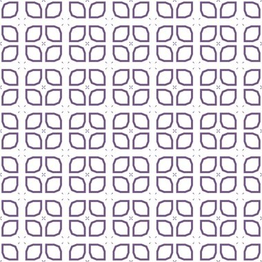 Dikişsiz süs vektör desen