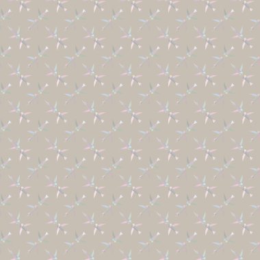 Süslemeli vektör illüstrasyonu, kopyalama alanı için soyut arkaplan