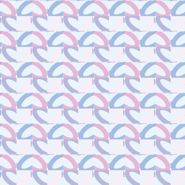 Süslemeli vektör illüstrasyonu, kopyalama alanı için soyut arkaplan