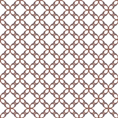 Süslemeli vektör illüstrasyonu, kopyalama alanı için soyut arkaplan