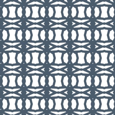 Geometrik suluboya doku tekrar modern desen