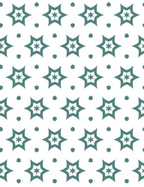 Süslemeli vektör illüstrasyonu, kopyalama alanı için soyut arkaplan