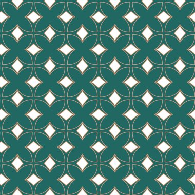 Süslemeli vektör illüstrasyonu, kopyalama alanı için soyut arkaplan