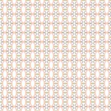 Süslemeli vektör illüstrasyonu, kopyalama alanı için soyut arkaplan