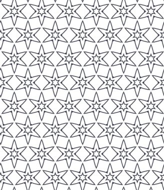 Süslemeli vektör illüstrasyonu, kopyalama alanı için soyut arkaplan