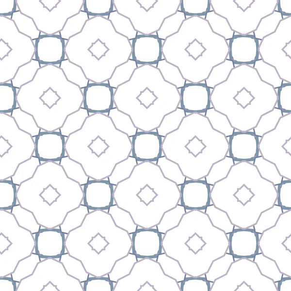 Abstraktní Textura Pestrobarevný Ginghamový Vzor Moderní Protínající Pruhované Pozadí Geometrická — Stockový vektor