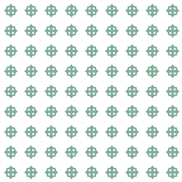 Geometrische Farbe Farbe Den Formen Unten Ein Mutern Lines Punkte — Stockvektor