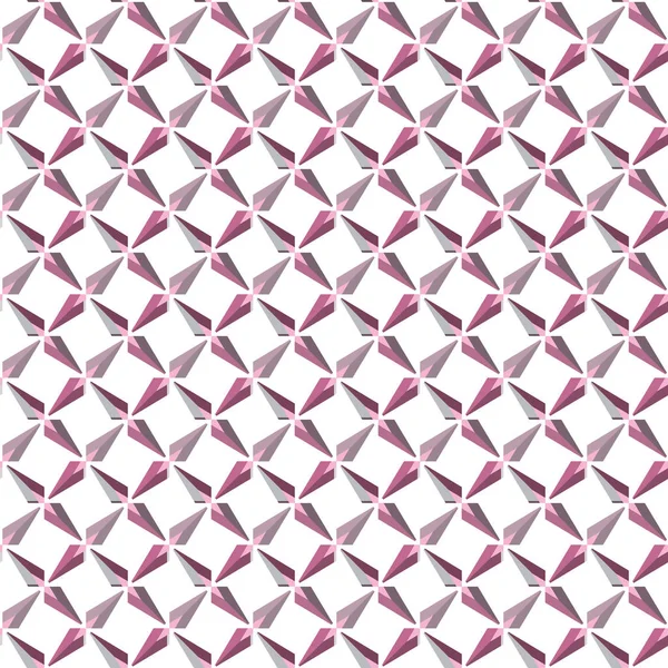 Абстрактний Фон Барвистий Візерунок Плетіння Ретро Картата Текстура Геометрична Ілюстрація — стоковий вектор