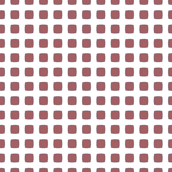 Textura Abstracta Jalá Multicolor Patrón Gingham Jalá Retro Intersección Fondo — Vector de stock