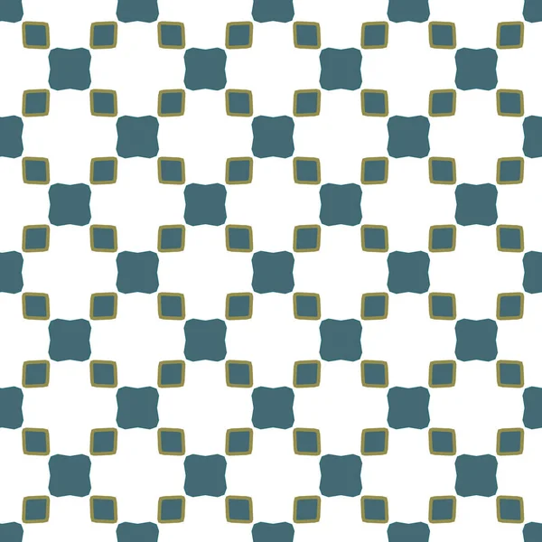Fondo Abstracto Jalá Coloreado Patrón Cuadros Jalá Simple Escocés Textura — Archivo Imágenes Vectoriales