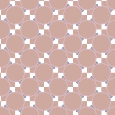 Süslemeli vektör illüstrasyonu, kopyalama alanı için soyut arkaplan