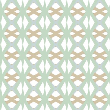 Süslemeli vektör illüstrasyonu, kopyalama alanı için soyut arkaplan