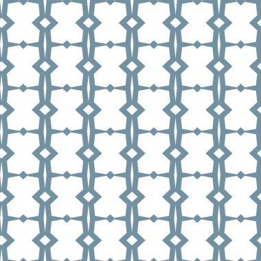 Geometri doku tekrar modern desen