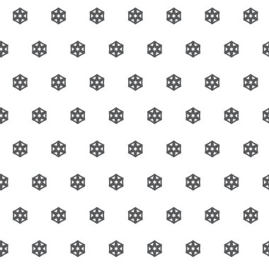 Süslemeli vektör illüstrasyonu, kopyalama alanı için soyut arkaplan