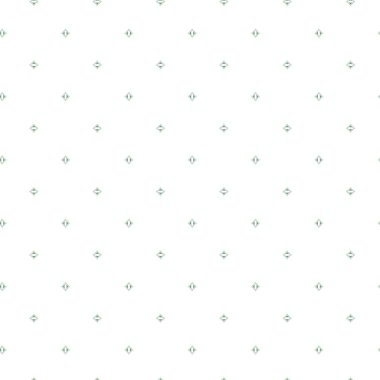 Vector cute hand drawing snowflakes Christmas and New year seamless pattern background
