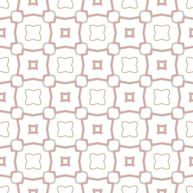 Süslemeli vektör illüstrasyonu, kopyalama alanı için soyut arkaplan