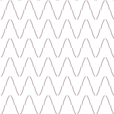 soyut geometrik dikişsiz desen, vektör illüstrasyonu 