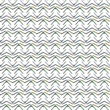 Soyut geometrik şablonun vektör çizimi