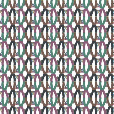 Abstract geometric pattern structure. -Pattern, Single Line, Decor, Document, Textile