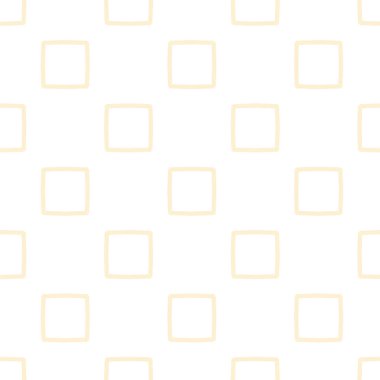 Seamless vector pattern with cute green polka dots on a white background, textured, artistic. Beautiful wrapper, cover, textiles, wallpaper design.