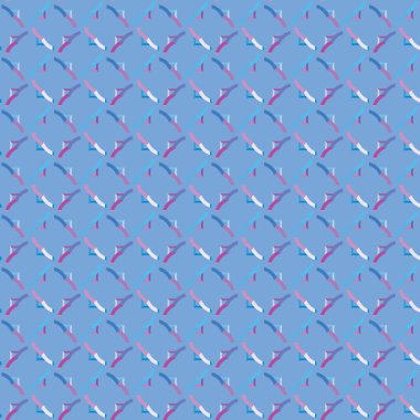 Abstract halftone background pattern. Spotted colorful line illustration