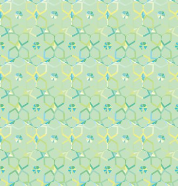 Süslemeli vektör illüstrasyonu, kopyalama alanı için soyut arkaplan