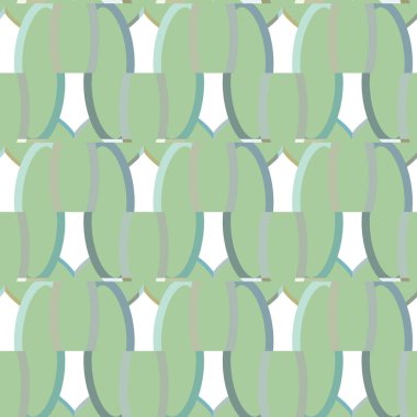 Süslemeli vektör illüstrasyonu, kopyalama alanı için soyut arkaplan