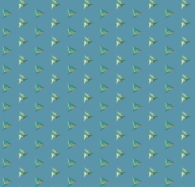 soyut dikişsiz desen, vektör illüstrasyonu 