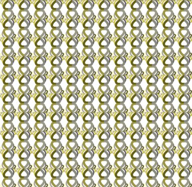 Geometrik şekilli kusursuz desen vektör çizimi