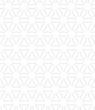 soyut dikişsiz desen, vektör illüstrasyonu 