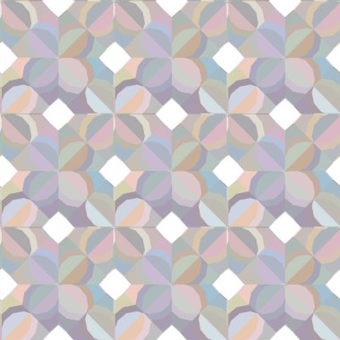 vektör, kusursuz geometrik süslemeli desen, soyut arkaplan