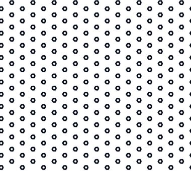 soyut dikişsiz desen, vektör illüstrasyonu 