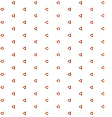 Geometrik şekilli kusursuz desen vektör çizimi