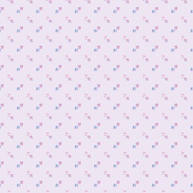 Geometrik şekilli kusursuz desen vektör çizimi