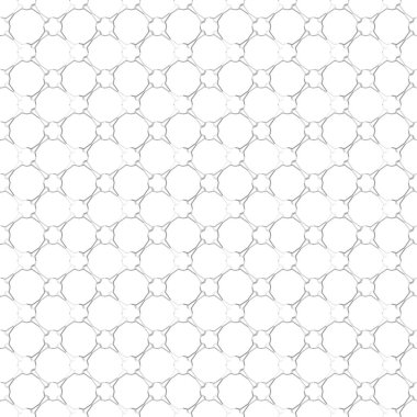 Süslemeli vektör illüstrasyonu, kopyalama alanı için soyut arkaplan