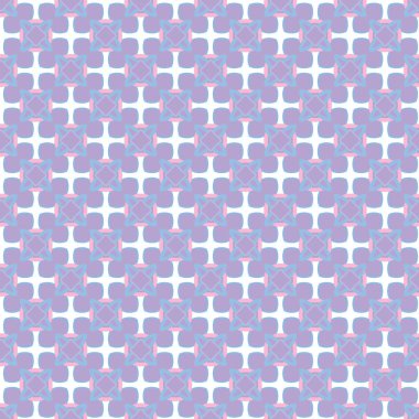 Süslemeli vektör illüstrasyonu, kopyalama alanı için soyut arkaplan