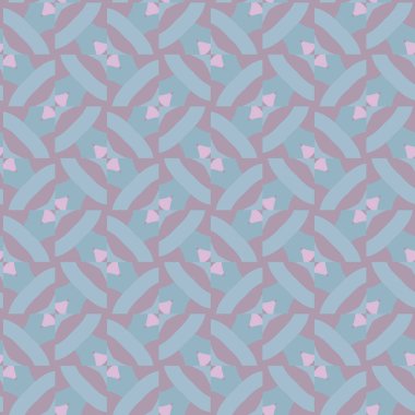 Süslemeli vektör illüstrasyonu, kopyalama alanı için soyut arkaplan