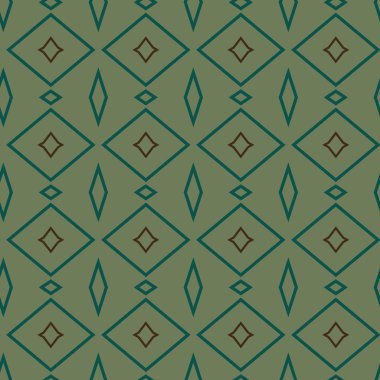 Süslemeli vektör illüstrasyonu, kopyalama alanı için soyut arkaplan