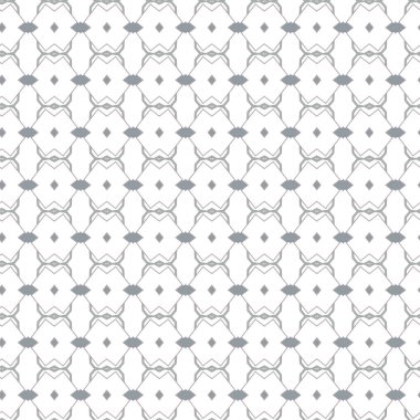 soyut dikişsiz desen, vektör illüstrasyonu 