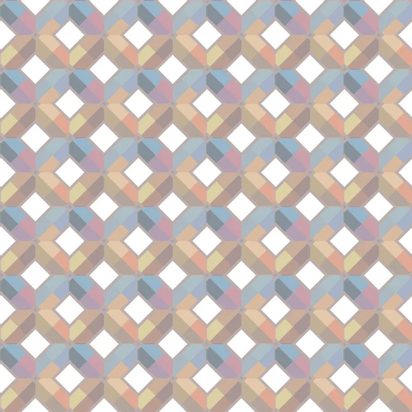 Ilustración Vectorial Ornamental Fondo Abstracto Para Espacio Copiado — Archivo Imágenes Vectoriales