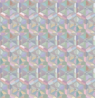 Süslemeli vektör illüstrasyonu, kopyalama alanı için soyut arkaplan